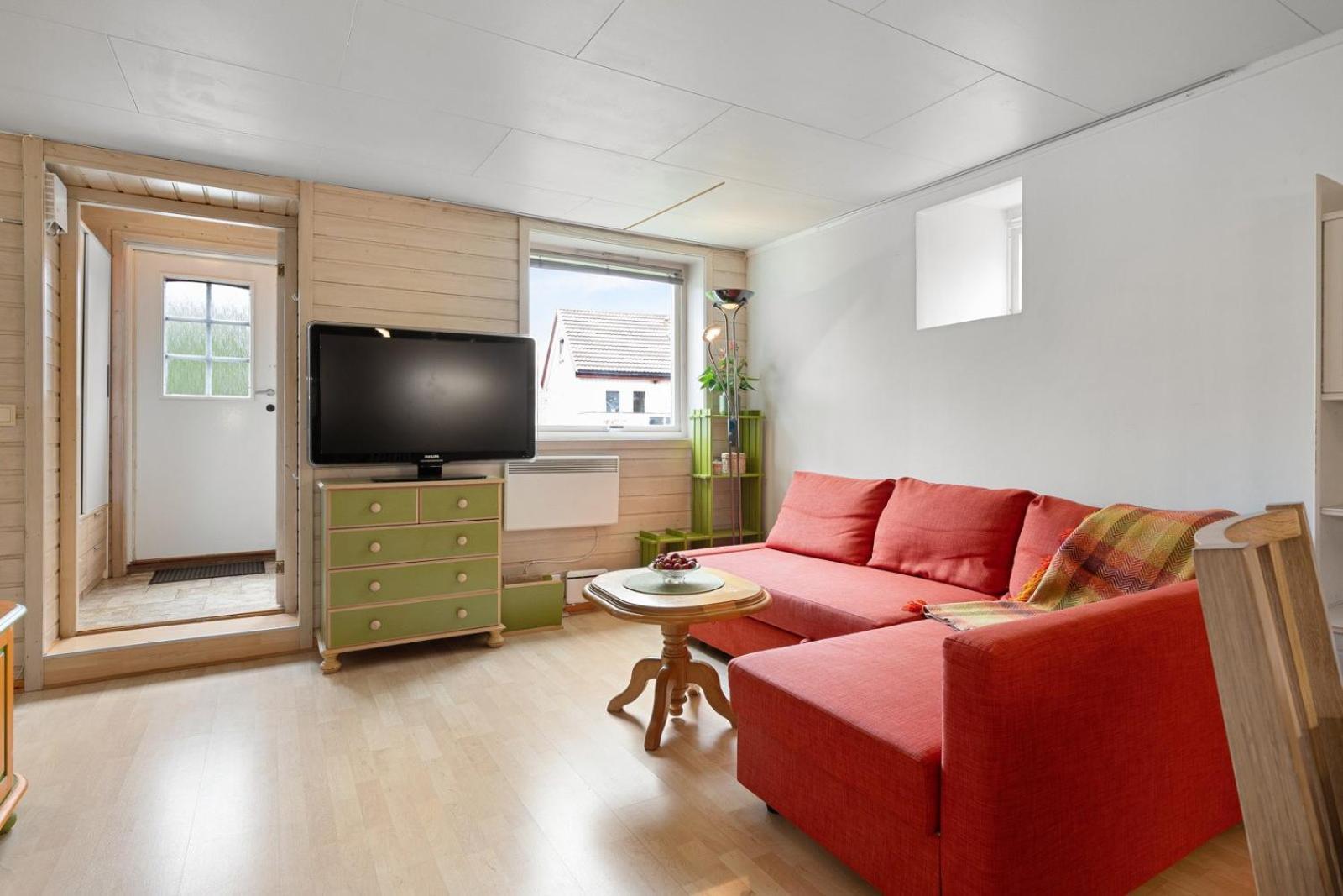 Room In Cozy Apartment 7 Min Walk From The City Center Tromso Exterior photo