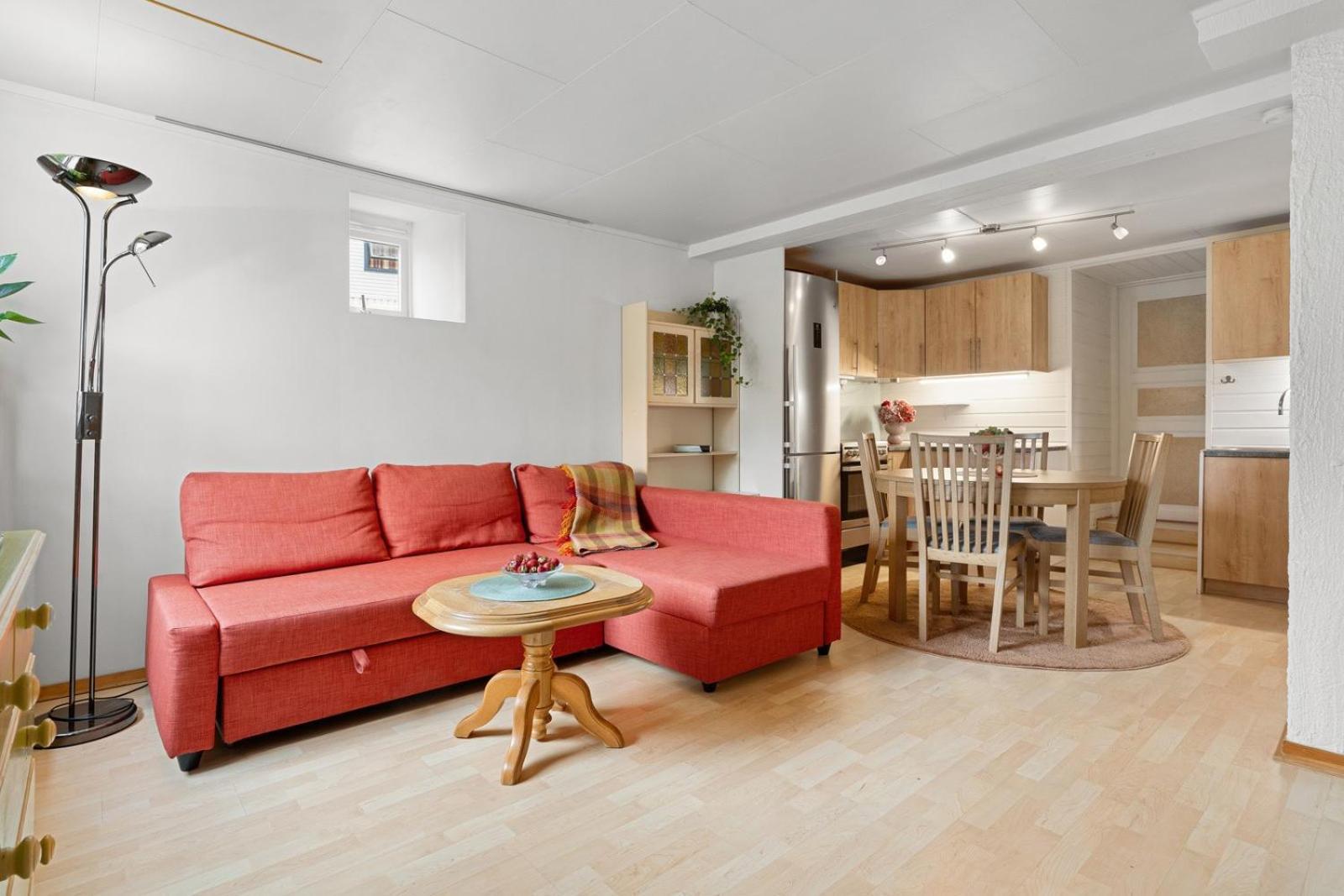 Room In Cozy Apartment 7 Min Walk From The City Center Tromso Exterior photo